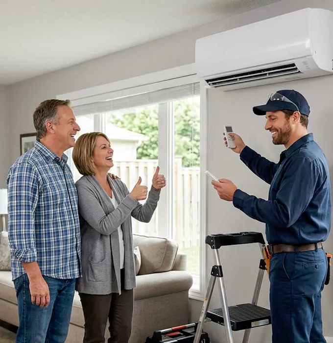 Why Largo, FL Homeowners Choose Largo HVAC Repair for Ductless Air Conditioner Installation?