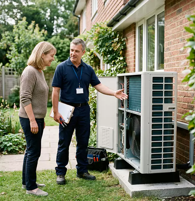 Why Largo, FL Homeowners Choose Largo HVAC Repair for Ductless Heat Pump Installation?