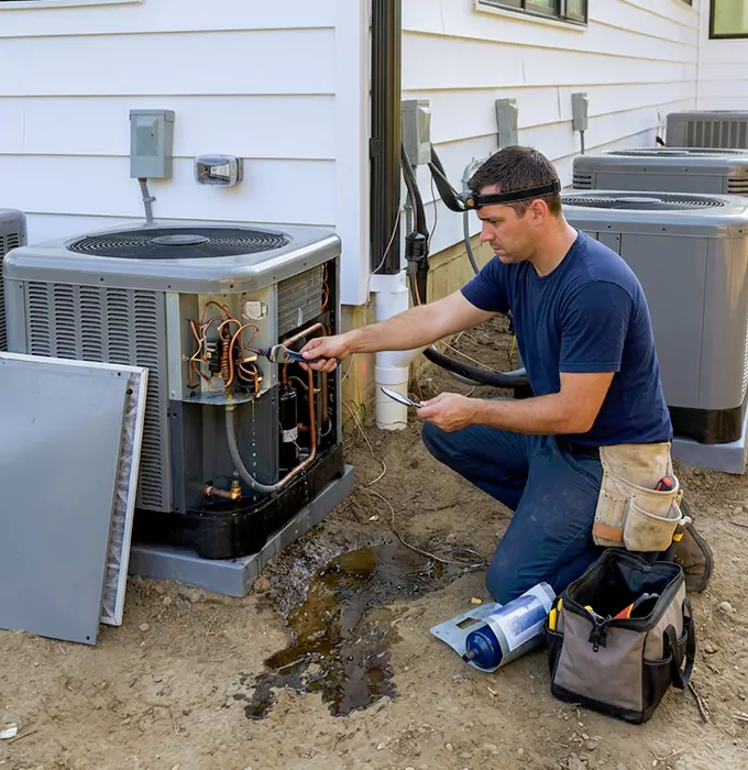 Why Largo Homeowners Choose Largo HVAC Repair for Emergency AC Service?