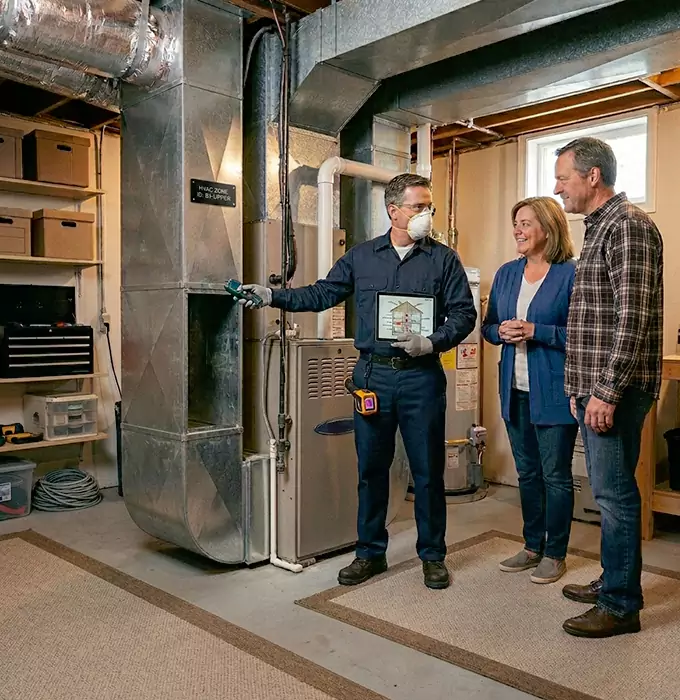 Why Largo, FL Homeowners Choose Largo HVAC Repair for Furnace Duct Cleaning?