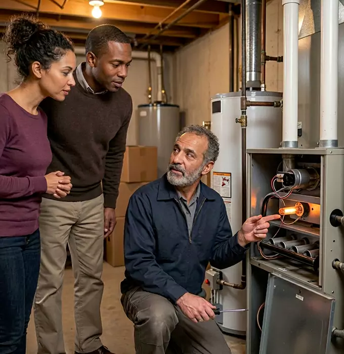 Why Largo Homeowners Choose Largo HVAC Repair for Furnace Ignitor Replacement?