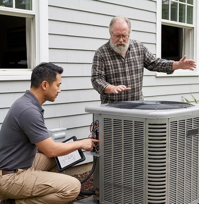 Why Largo, FL Homeowners Choose Largo HVAC Repair for Heating and Cooling Services?