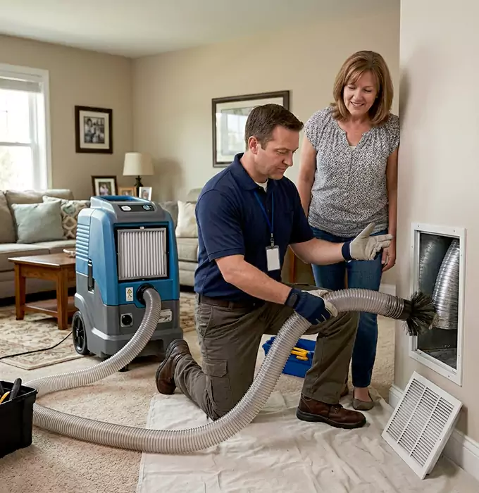 Why Largo, FL Homeowners Choose Largo HVAC Repair for Heating Duct Cleaning?